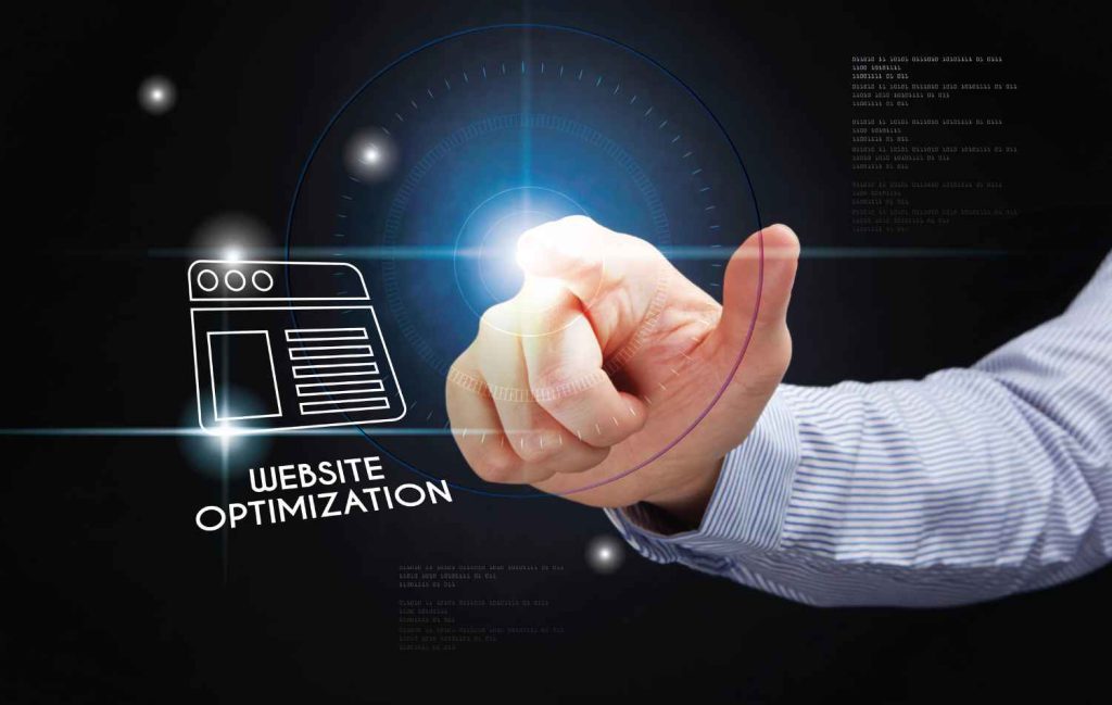 Website Optimization